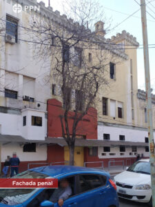 Complejo Penitenciario Federal de la Ciudad Autónoma de Buenos Aires