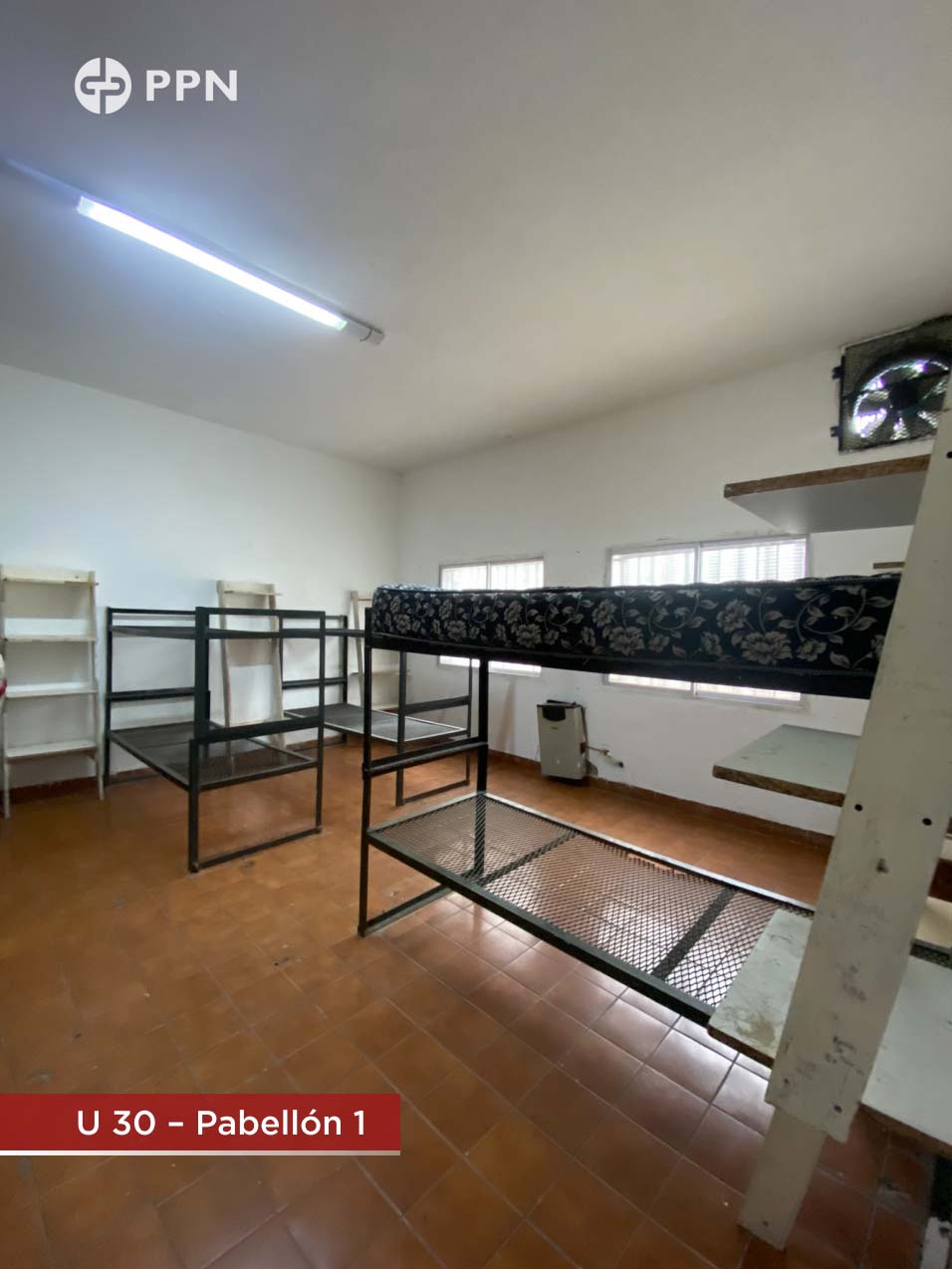 Unidad 30 – Santa Rosa, La Pampa – Diagnostico Penitenciario Federal